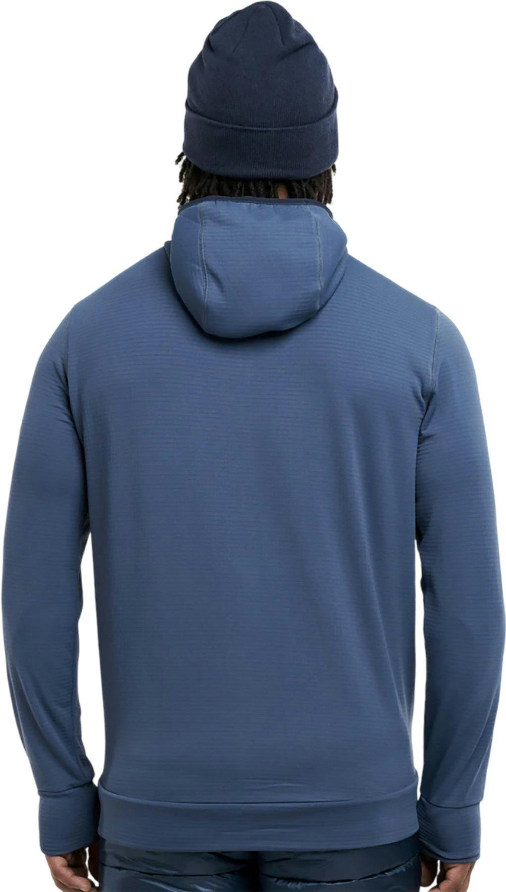 Product gallery image number 2 for product Rundle Tech Grid Technical Fleece - Men's