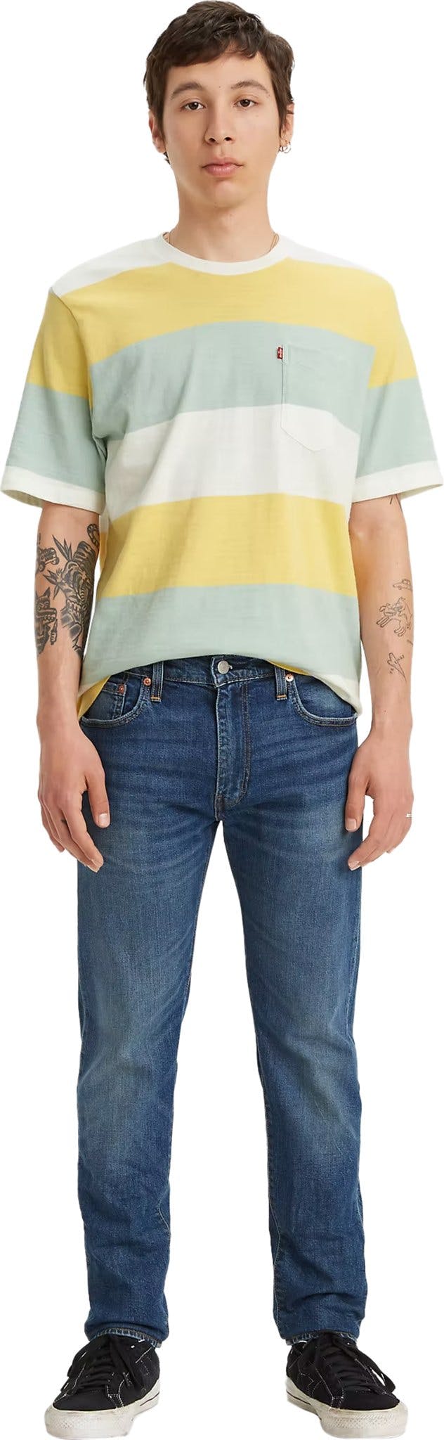 Image de produit pour Jeans 512 Slim Taper Fit - Homme