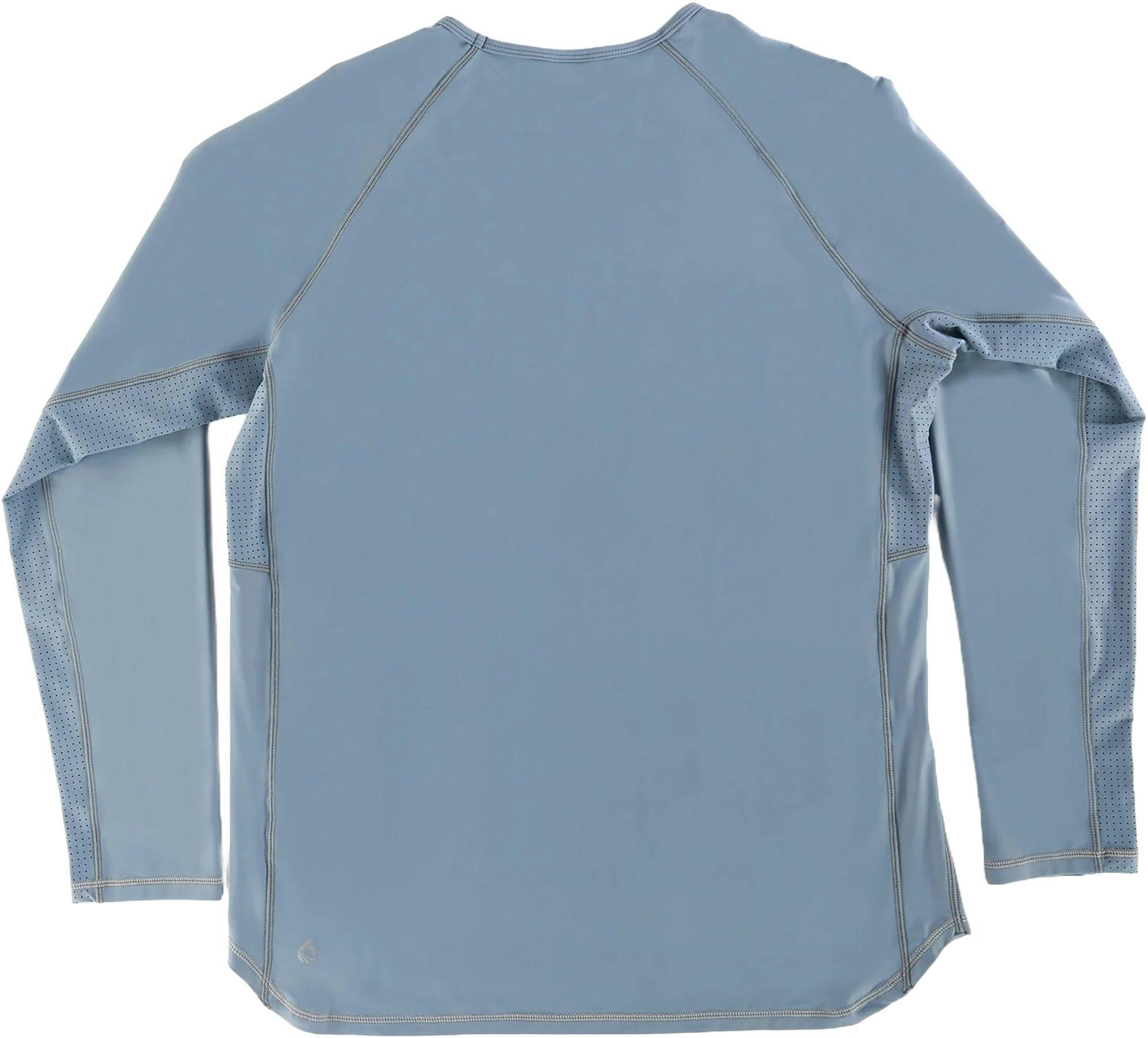 Product gallery image number 4 for product Coastal Long sleeve Top - Men's