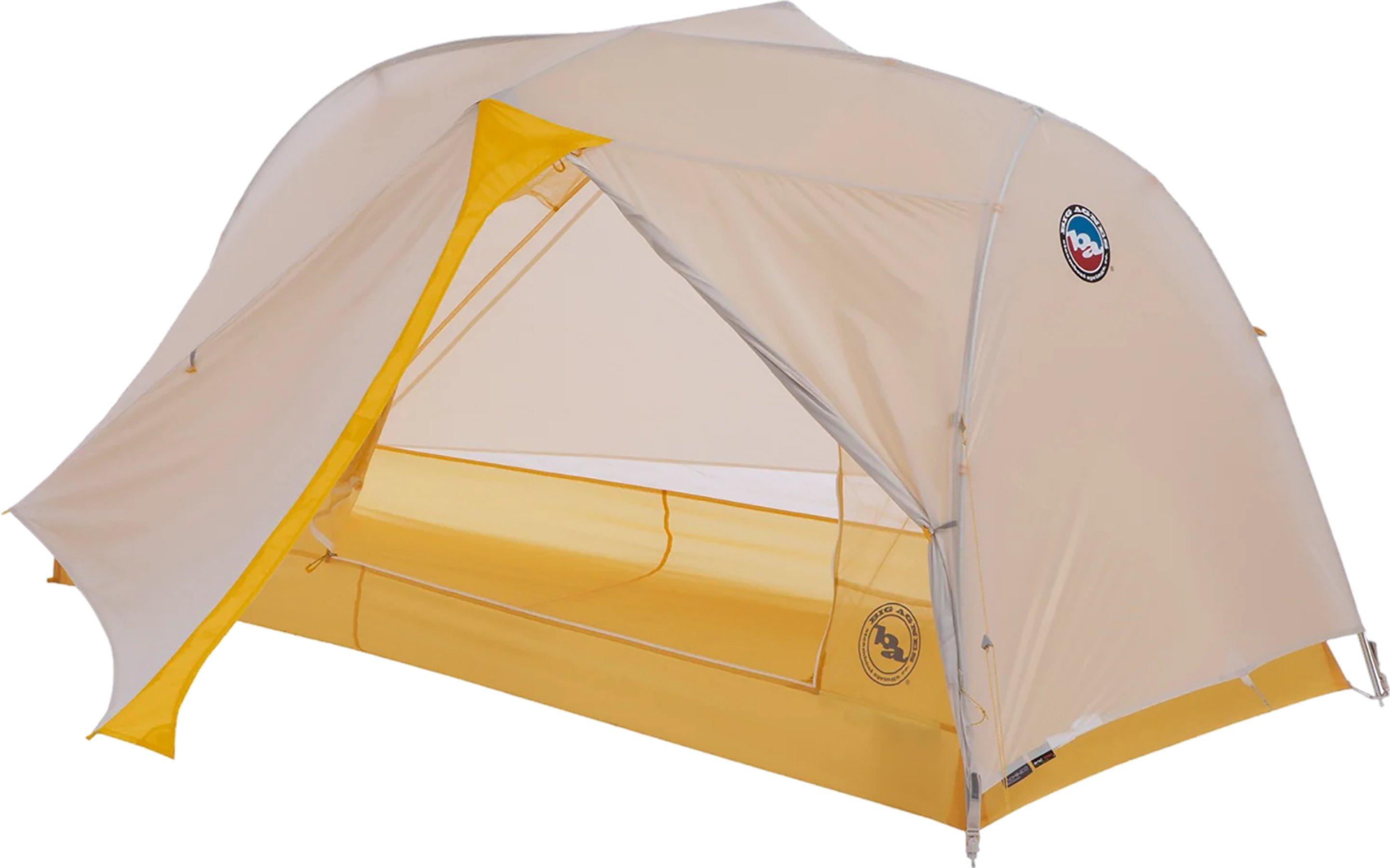 Product gallery image number 4 for product Tiger Wall UL 1 Solution Dye Tent