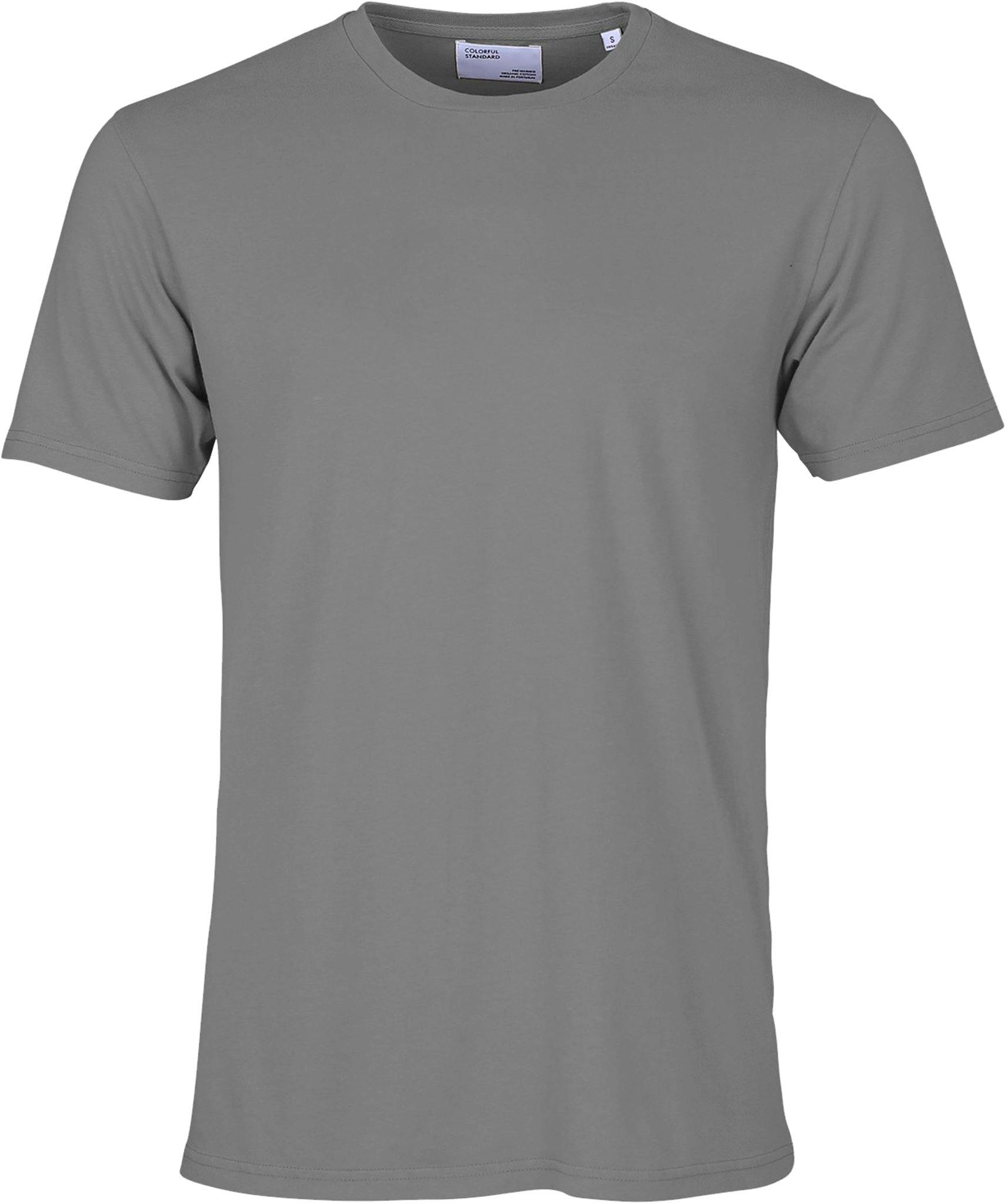 Product gallery image number 1 for product Classic Organic Tee - Unisex