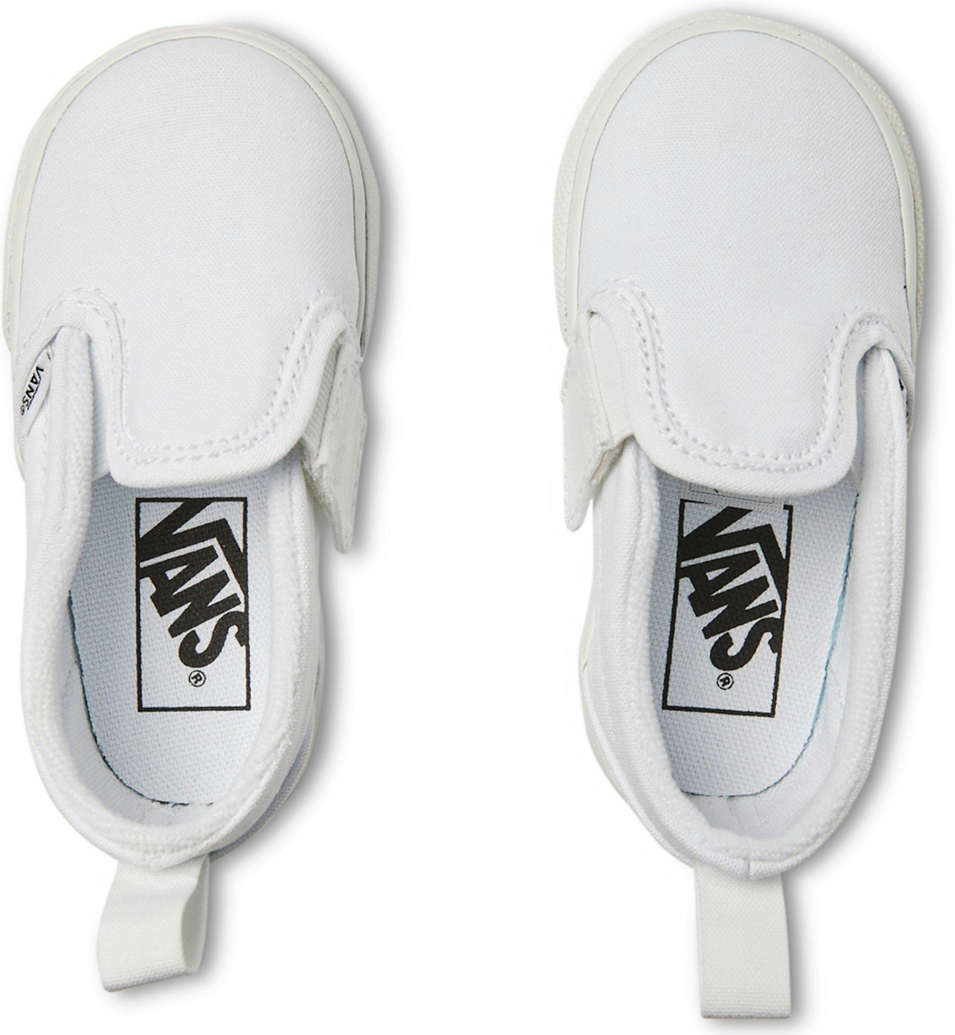 Product gallery image number 10 for product Slip-On V Shoes - Toddler