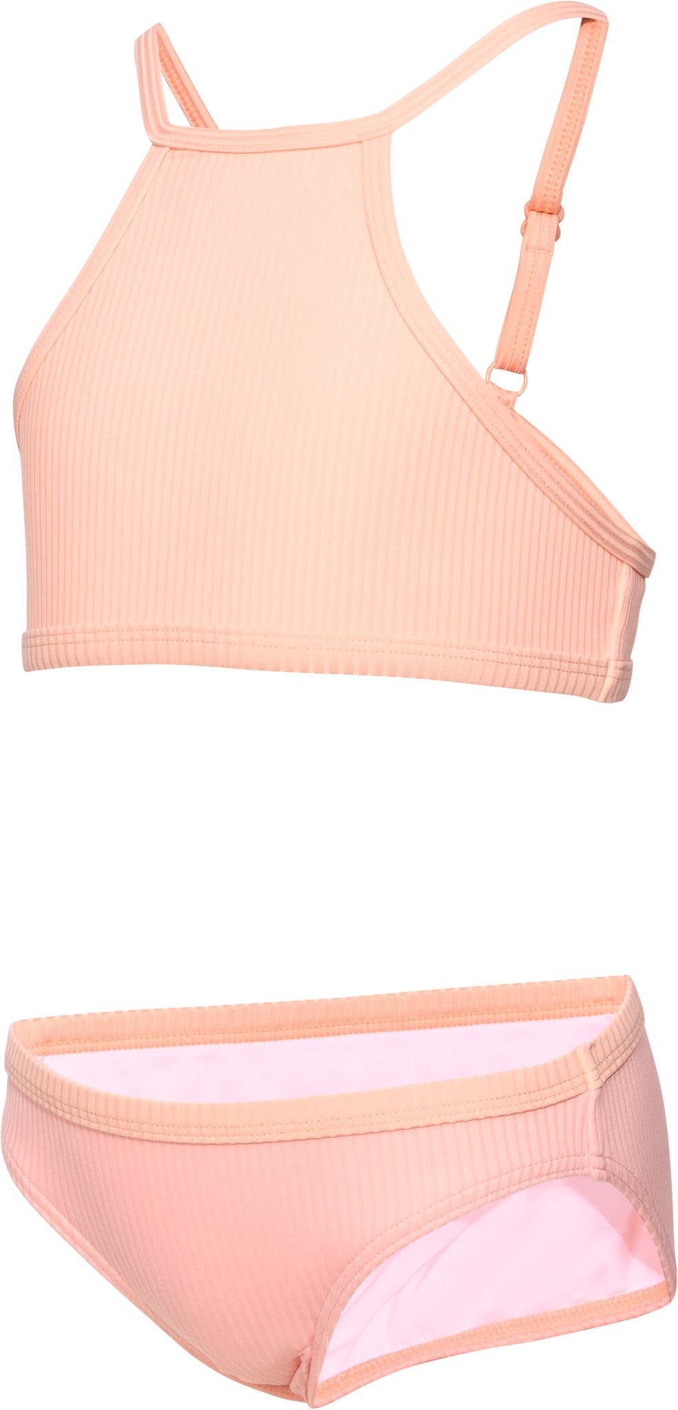 Product gallery image number 3 for product Premium Rib Bikini Set - Girls