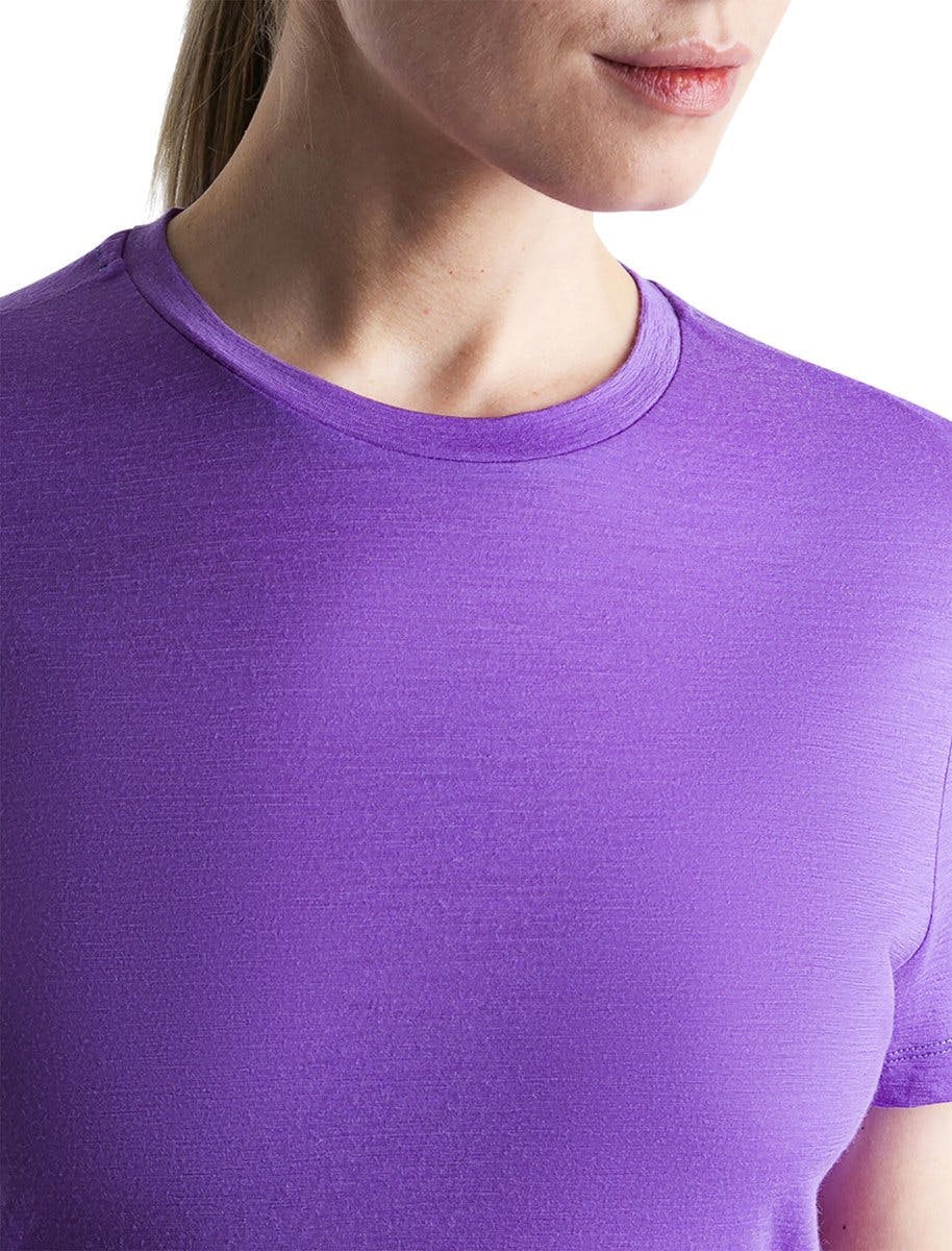 Product gallery image number 2 for product Merino 150 Tech Lite III Short Sleeve Tee - Women's