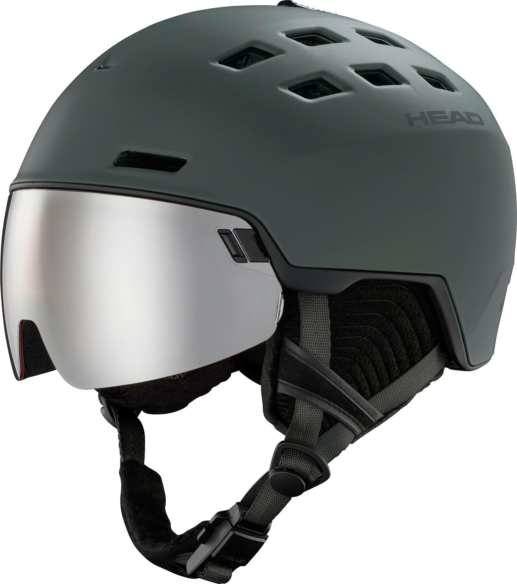 Product image for Radar Visor Helmet 