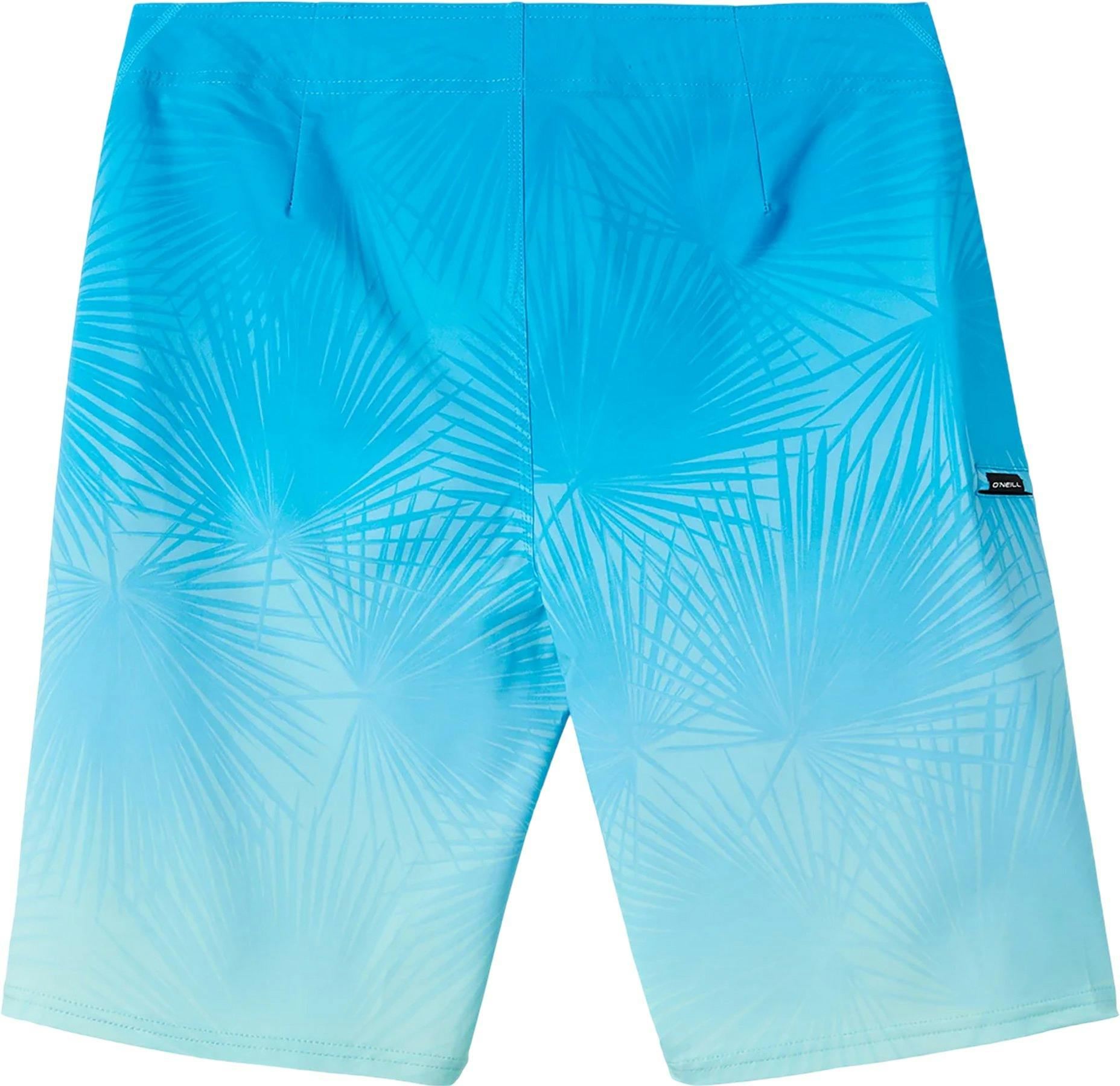 Product gallery image number 2 for product Hyperfreak Heat S-Seam Fade Boardshorts 21 In - Men's