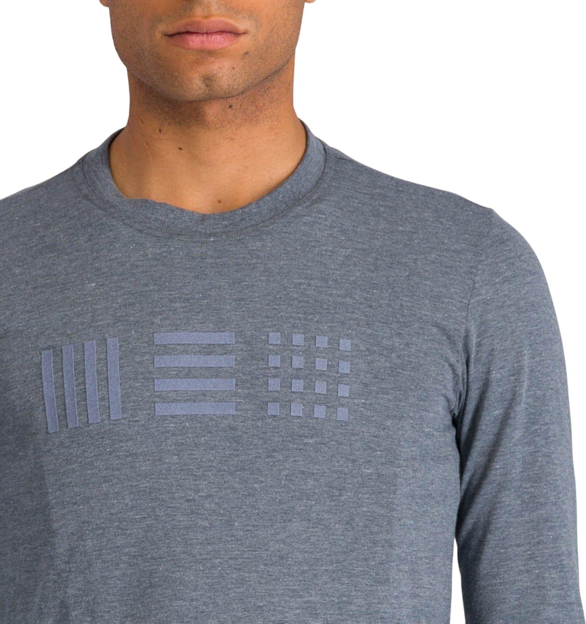 Product gallery image number 4 for product Giara Long Sleeve Tee - Men's