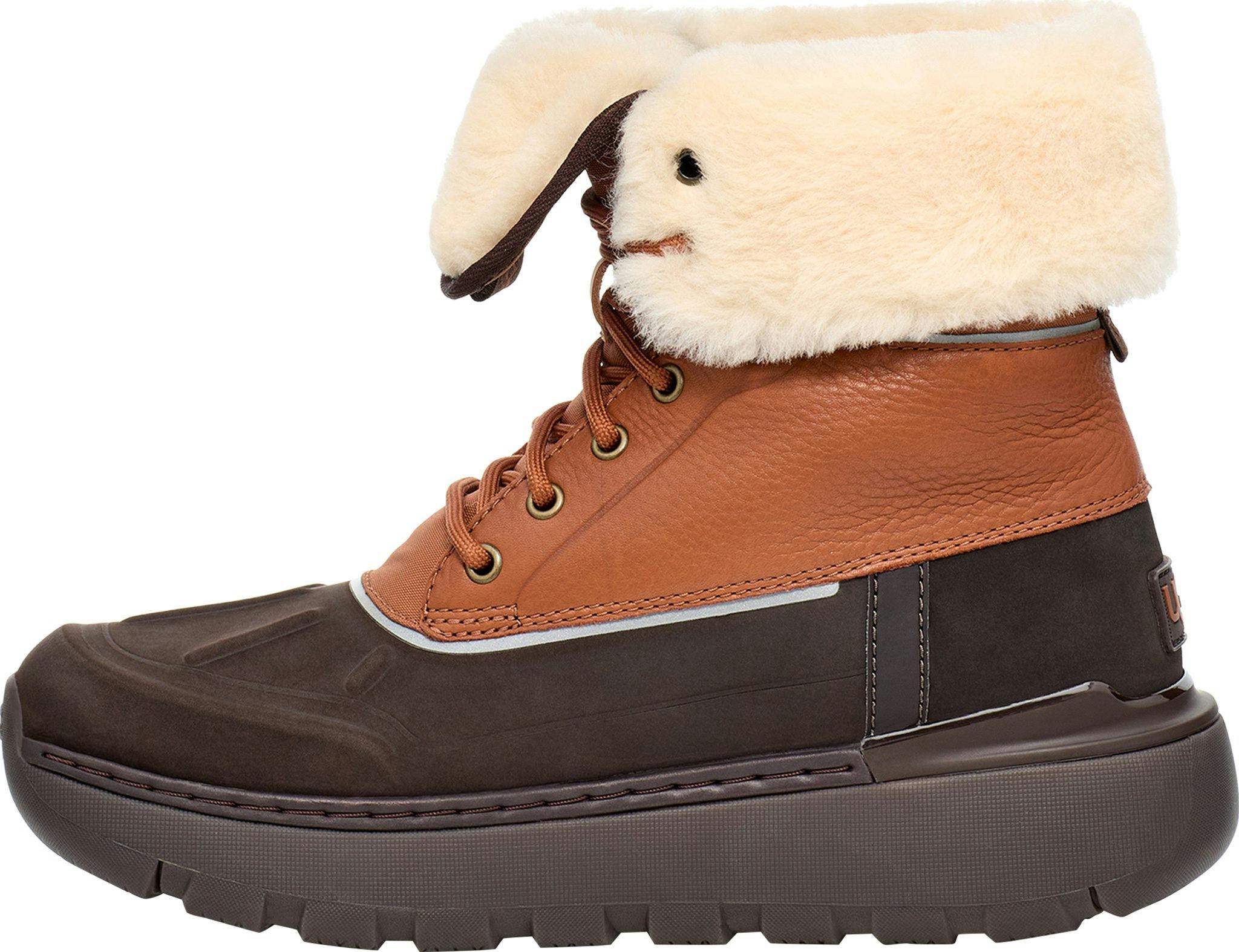 Product gallery image number 2 for product City Butte Boots - Men's