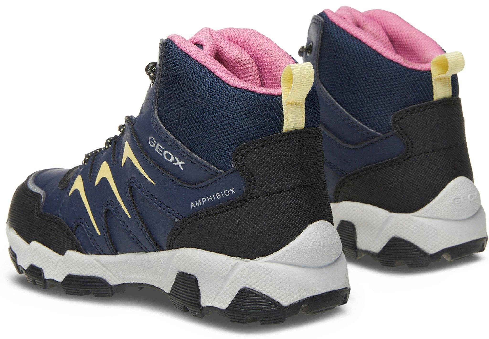 Product gallery image number 4 for product Magnetar Abx Sneaker - Junior