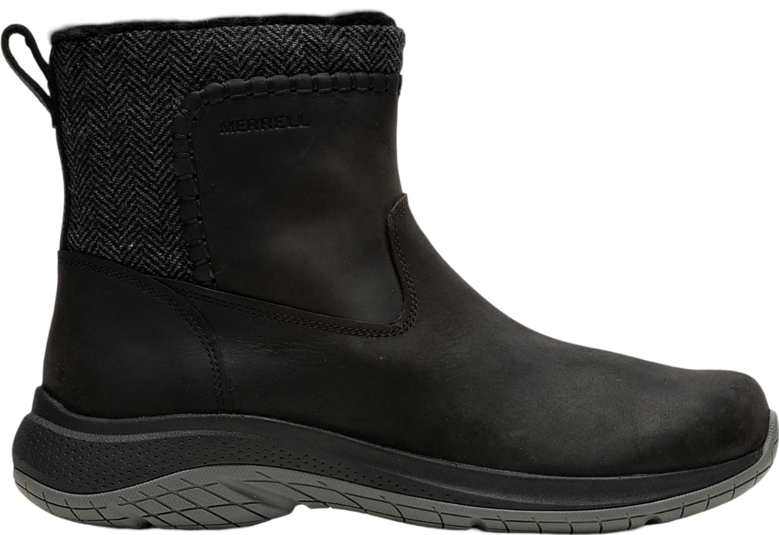 Image de produit pour Bottes mi-hautes à glissière Encore Ice 5 - Femme