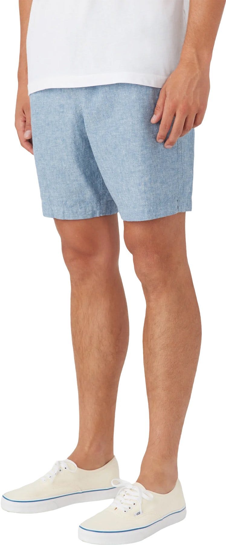 Product gallery image number 2 for product Low Key Solid Short - Men's