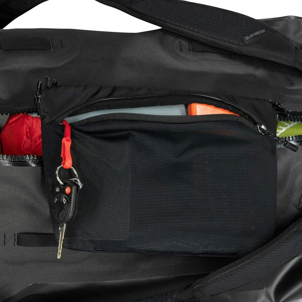 Product gallery image number 4 for product Arcane Waterproof Duffel Bag 40L