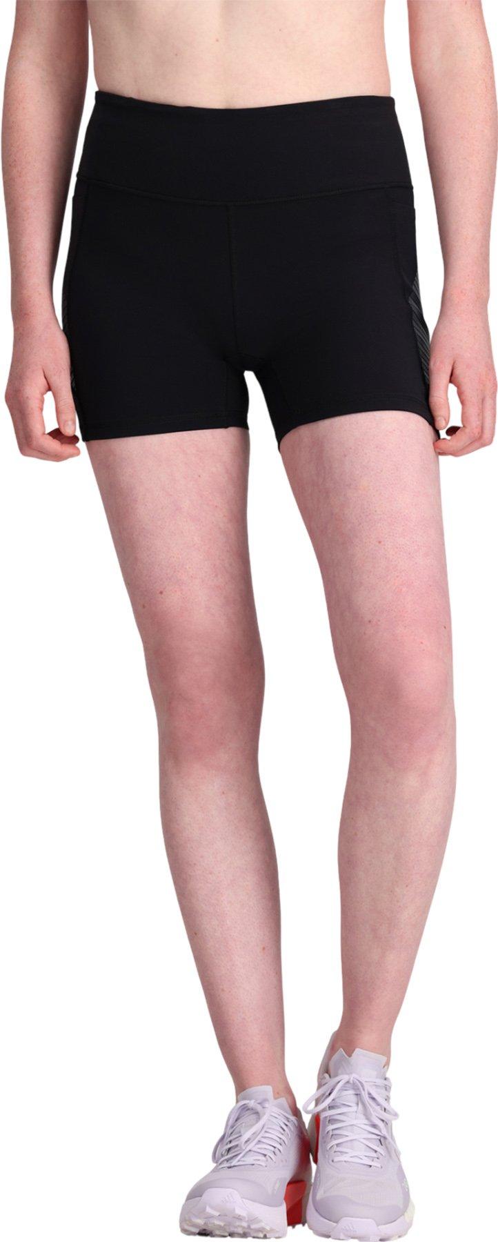 Product gallery image number 2 for product Ad-Vantage 4 in. Shorts - Women's