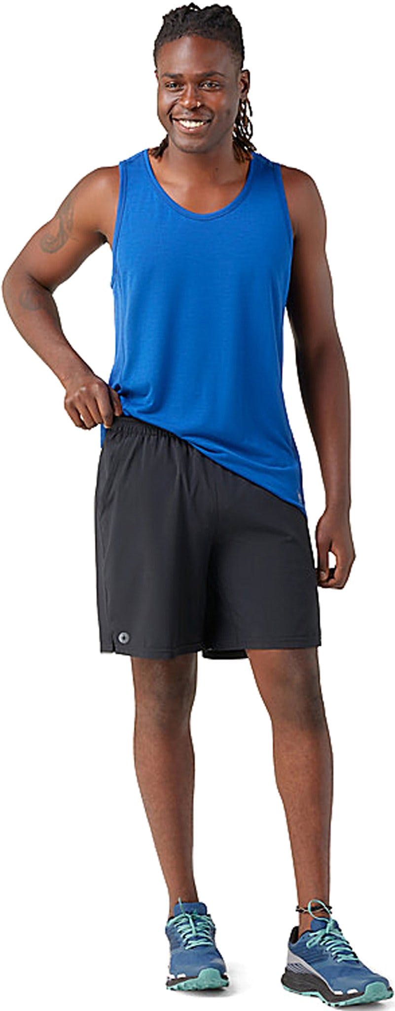 Product gallery image number 3 for product Active Lined 8 Inch Shorts - Men's