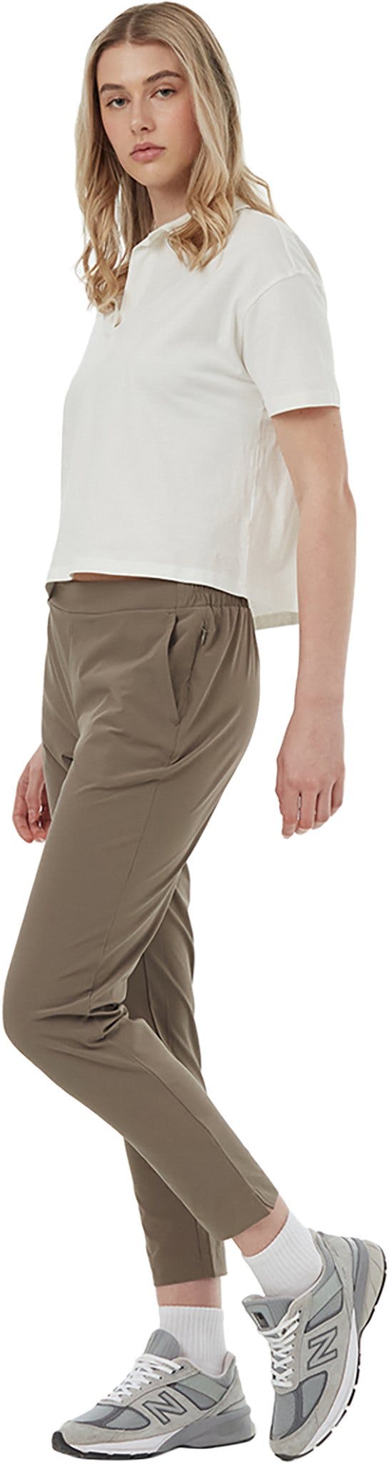 Numéro de l'image de la galerie de produits 4 pour le produit Pantalon léger InMotion - Femme