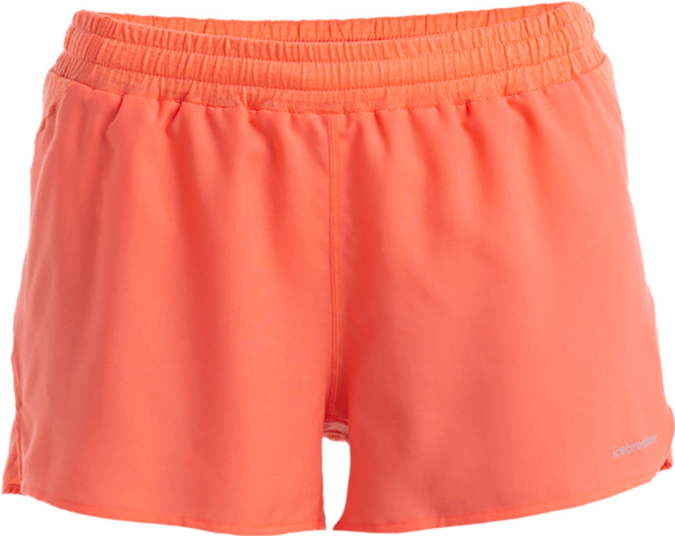 Product gallery image number 1 for product Speed 125 ZoneKnit Merino Blend Shorts 3" - Women's 