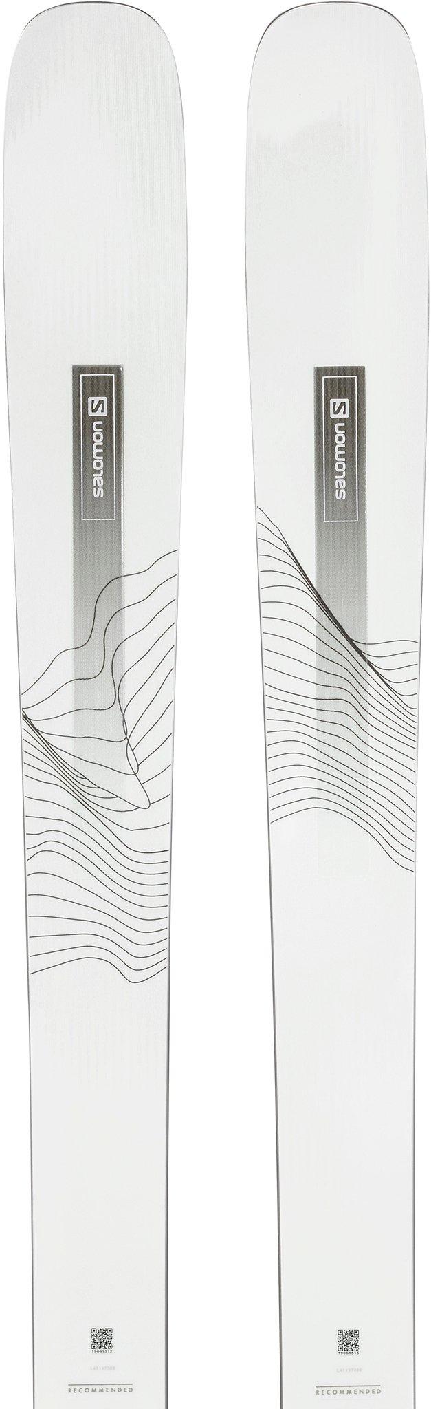 Product gallery image number 4 for product Stance 94 Skis - Women's