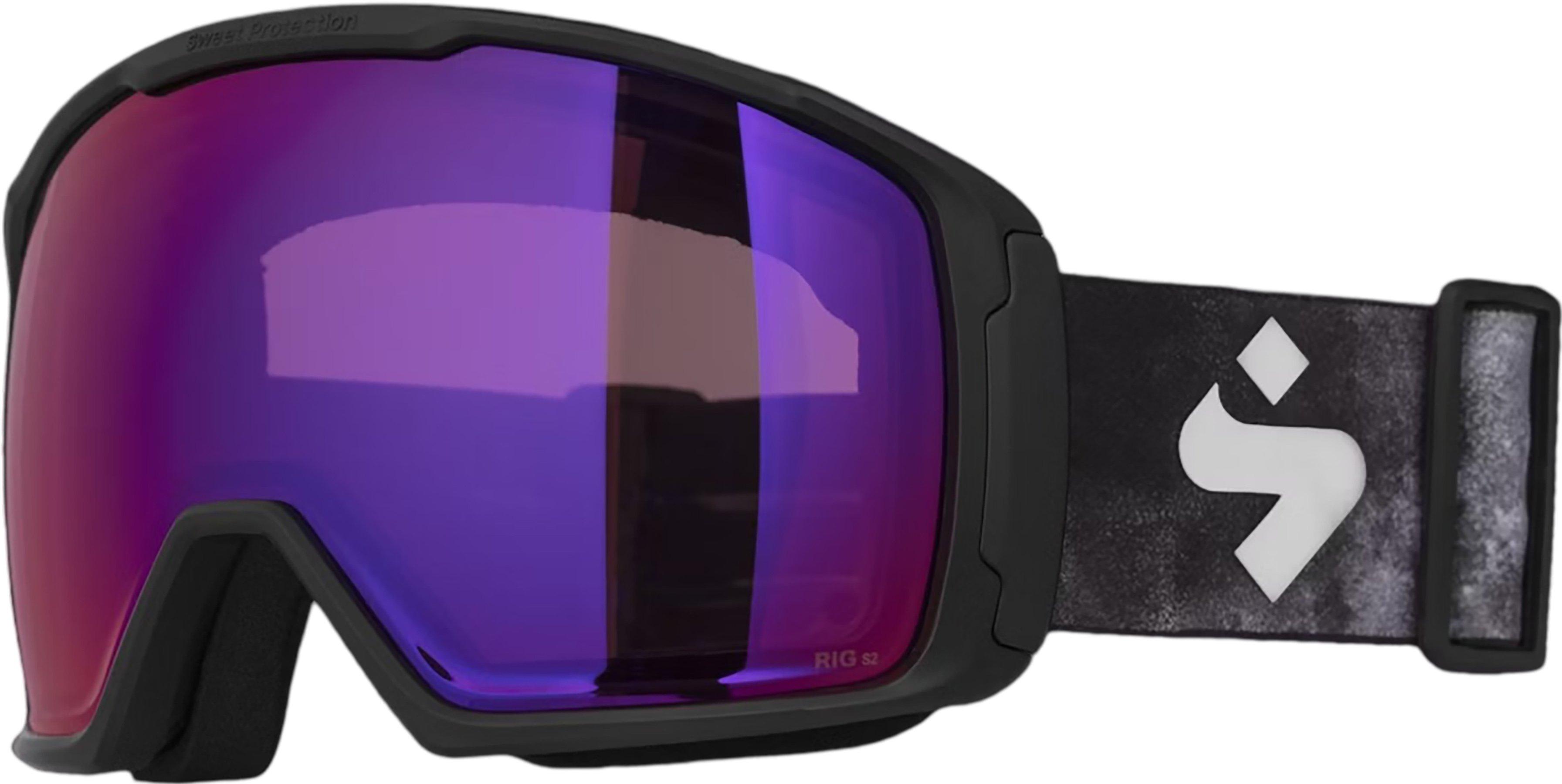 Product image for Clockwork World Cup MAX RIG Reflect Ski Goggles with Extra Lens