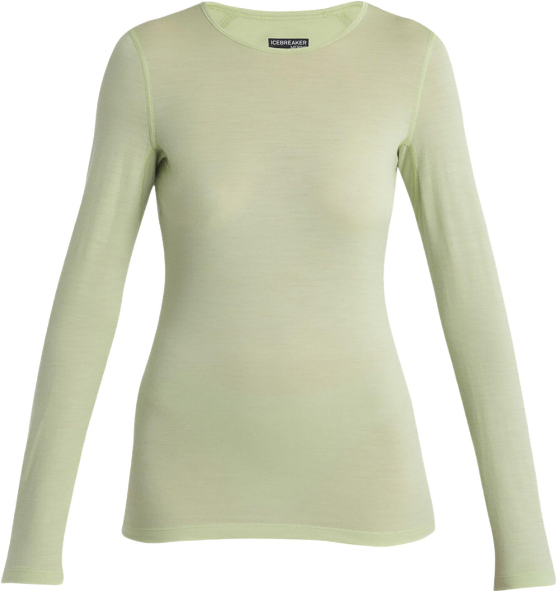 Product image for 200 Oasis Long Sleeve Crewe - Women's