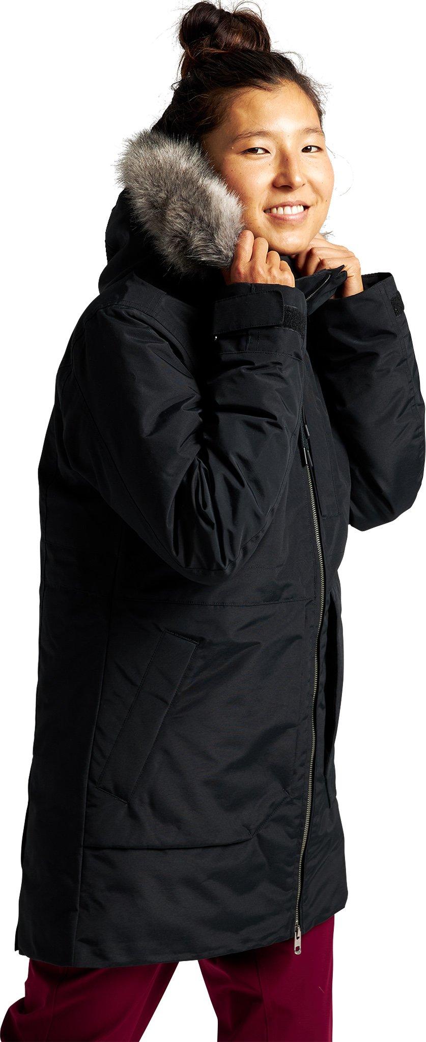 Numéro de l'image de la galerie de produits 3 pour le produit Parka Saxton - Femme