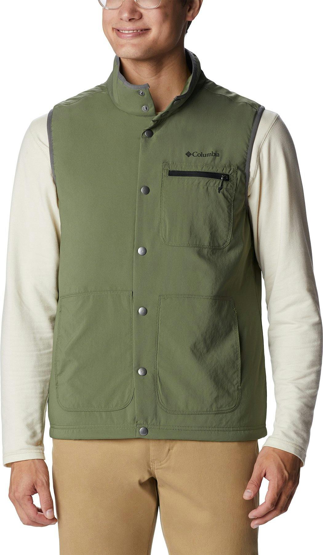 Product gallery image number 1 for product Coral Ridge Vest - Men's