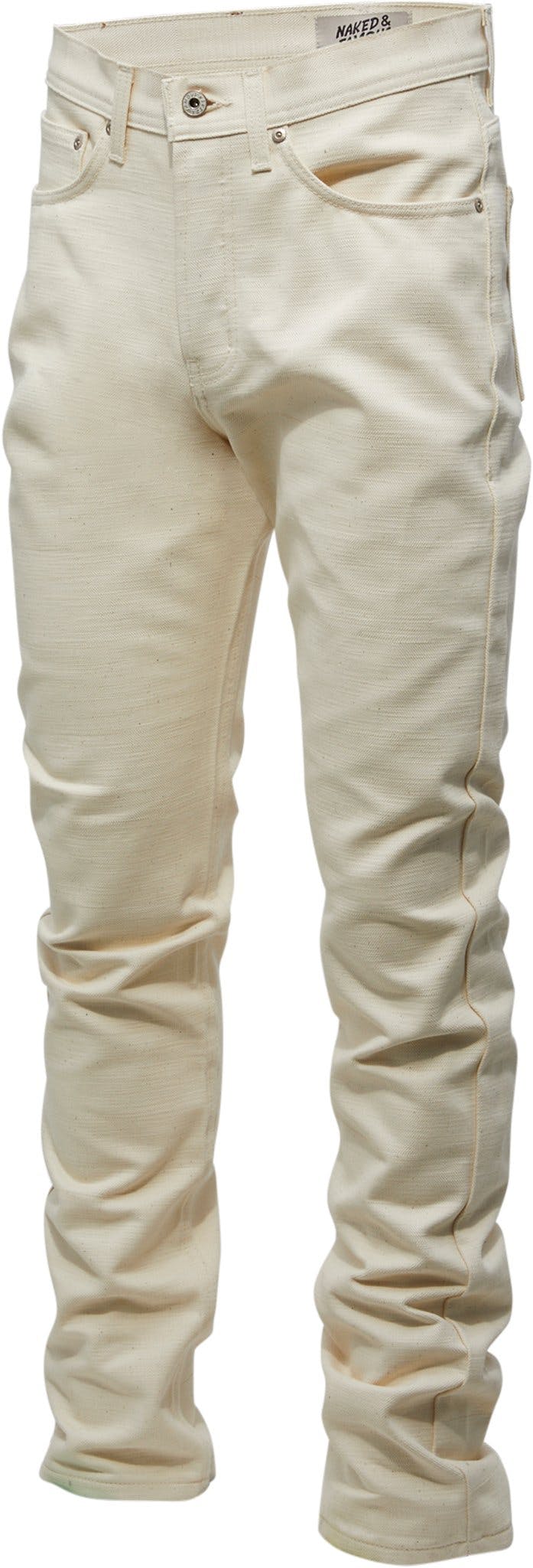 Product gallery image number 3 for product Weird Guy - Undyed Frankenstein Denim Pant - Men's