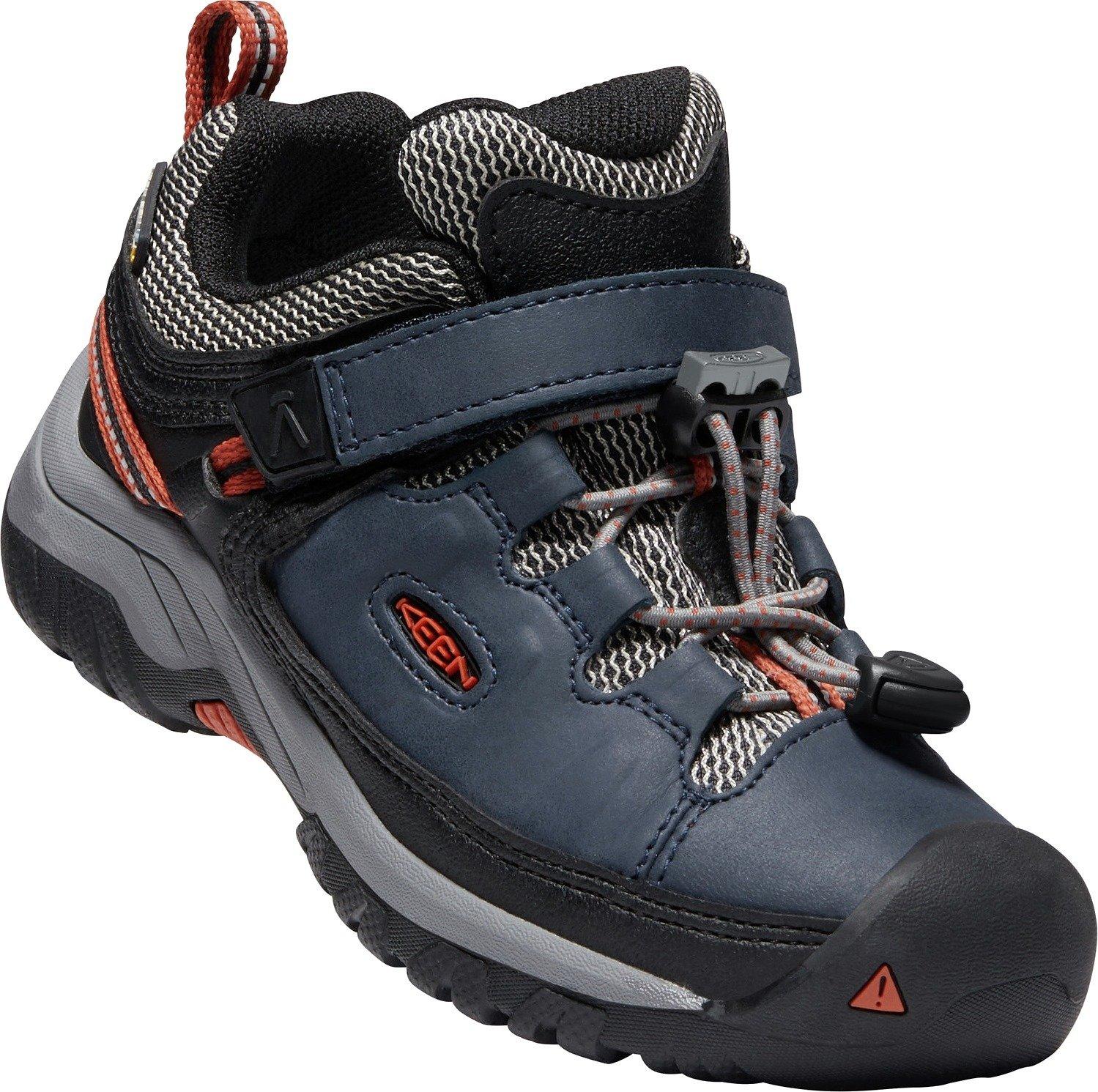 Product gallery image number 3 for product Targhee Low Waterproof Shoes - Little Kids