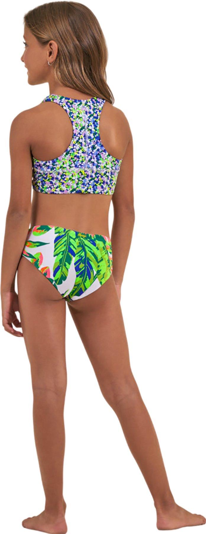 Numéro de l'image de la galerie de produits 2 pour le produit Ensemble de bikini Candi Greenleaf - Fille