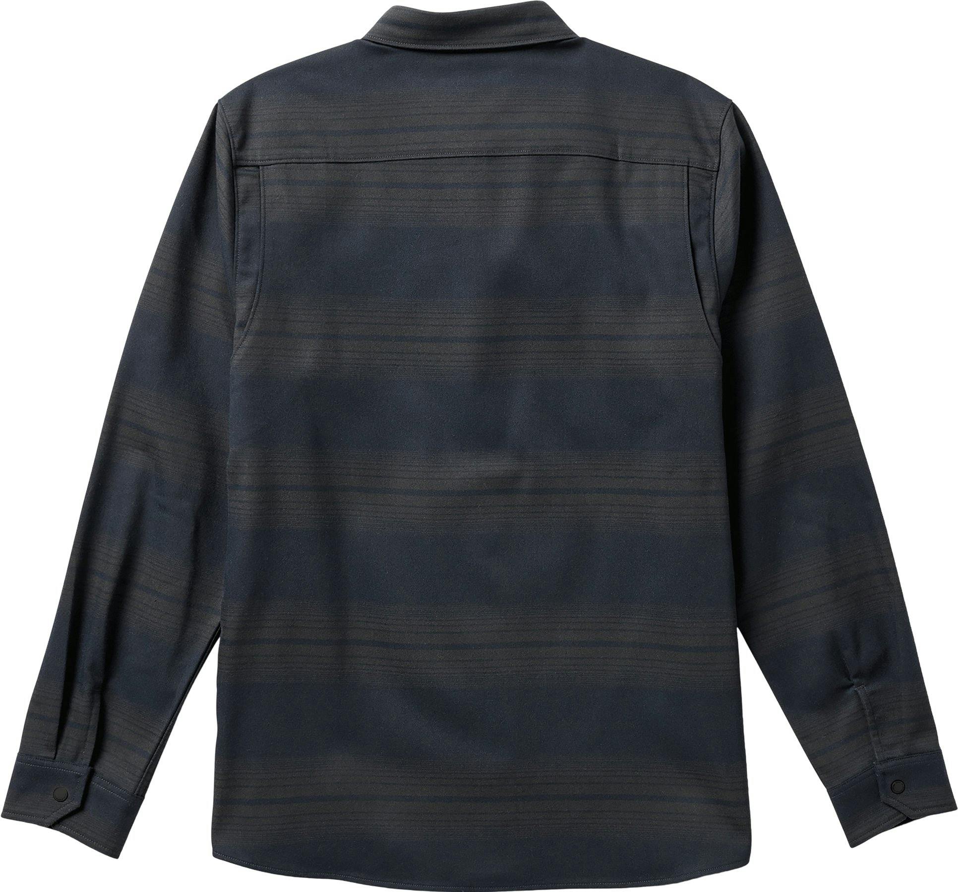 Product gallery image number 2 for product Diablo Long Sleeve Flannel Shirt - Men's