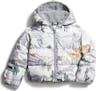 Couleur: TNF White Like A Wolf Print