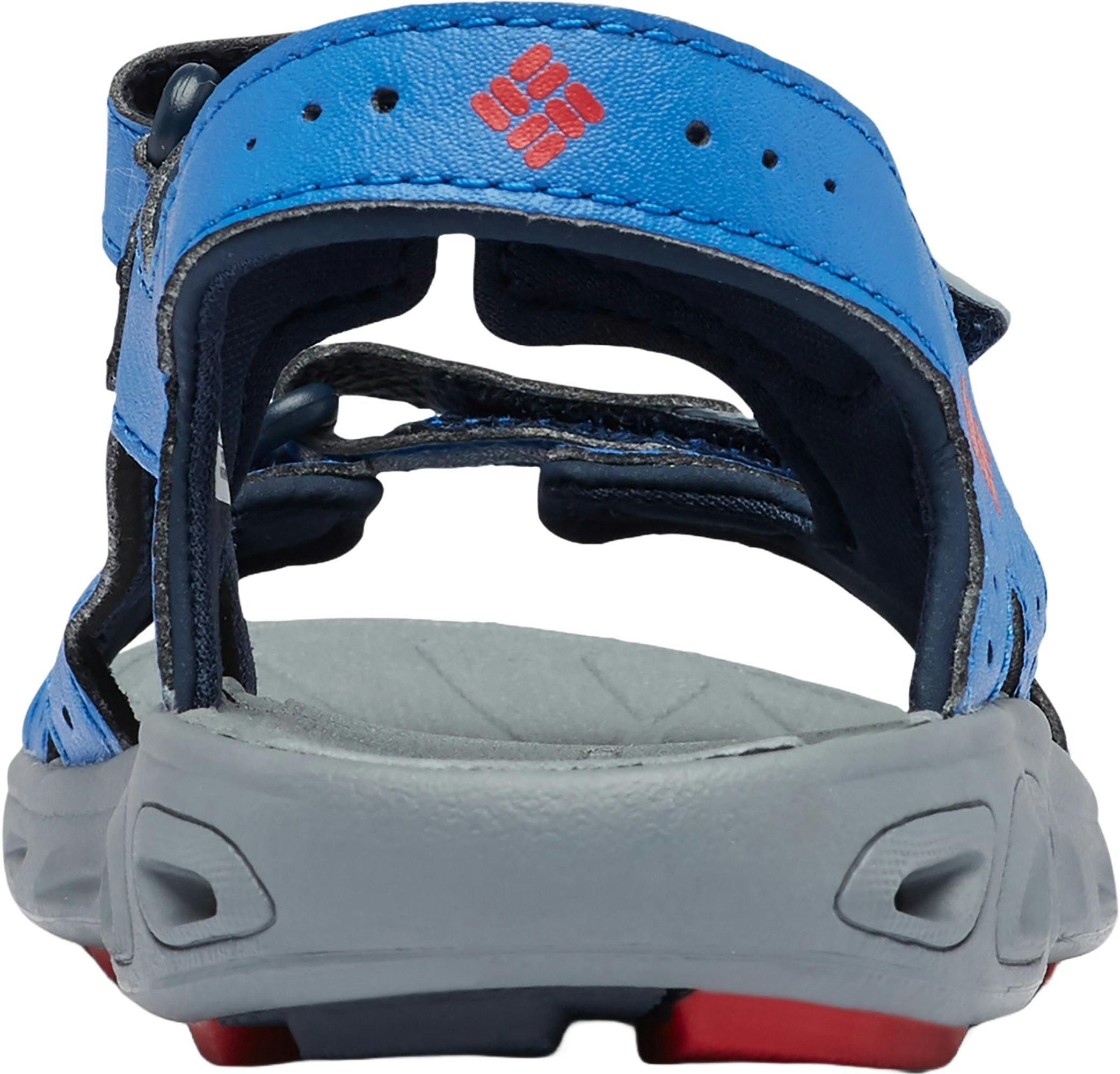 Product gallery image number 2 for product Techsun Vent Sandal - Big Kids