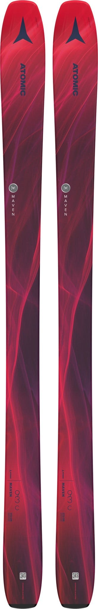 Numéro de l'image de la galerie de produits 1 pour le produit Skis Maven 93 C - Femme