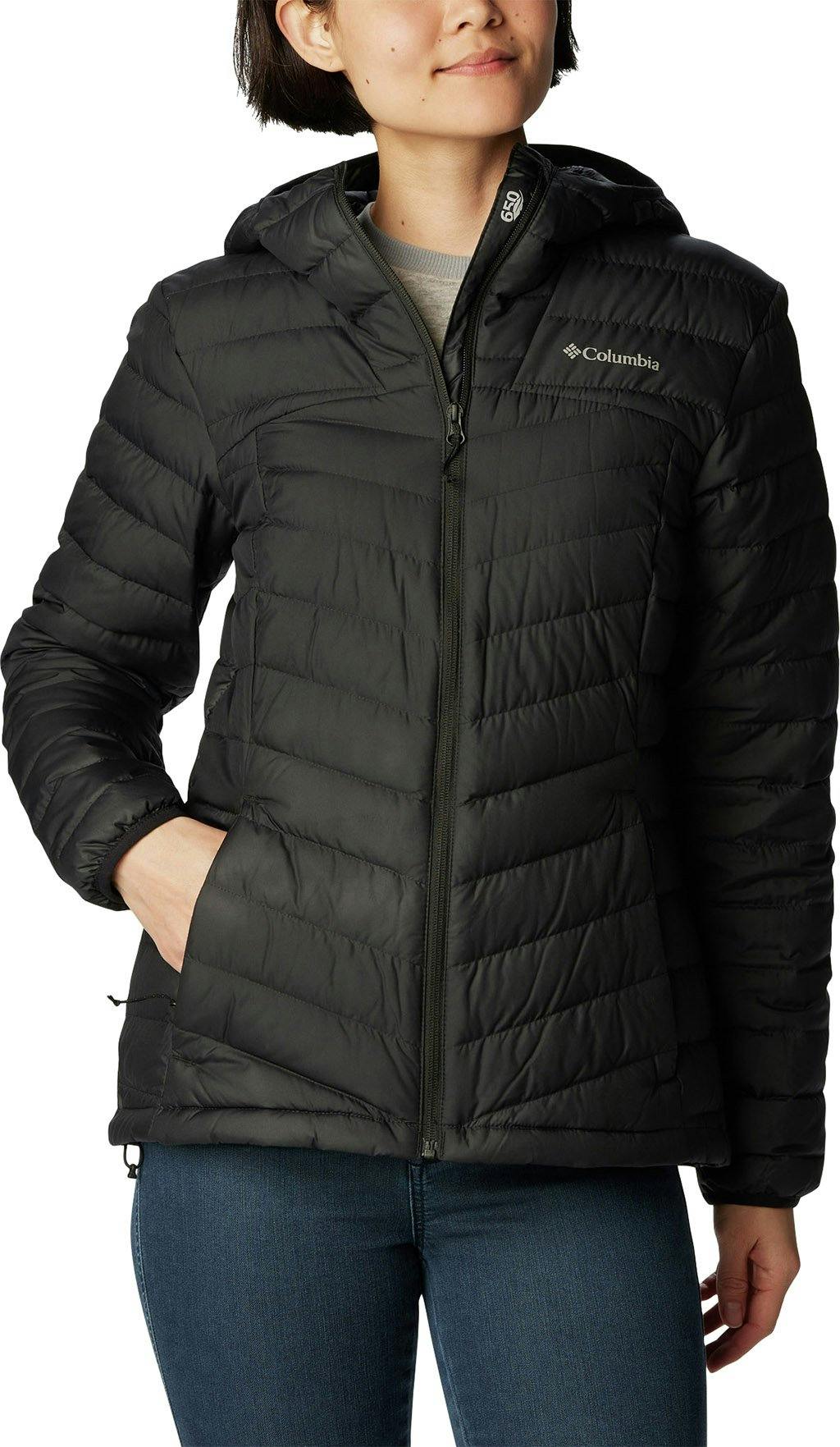 Product image for Westridge Hooded Down Jacket - Women's