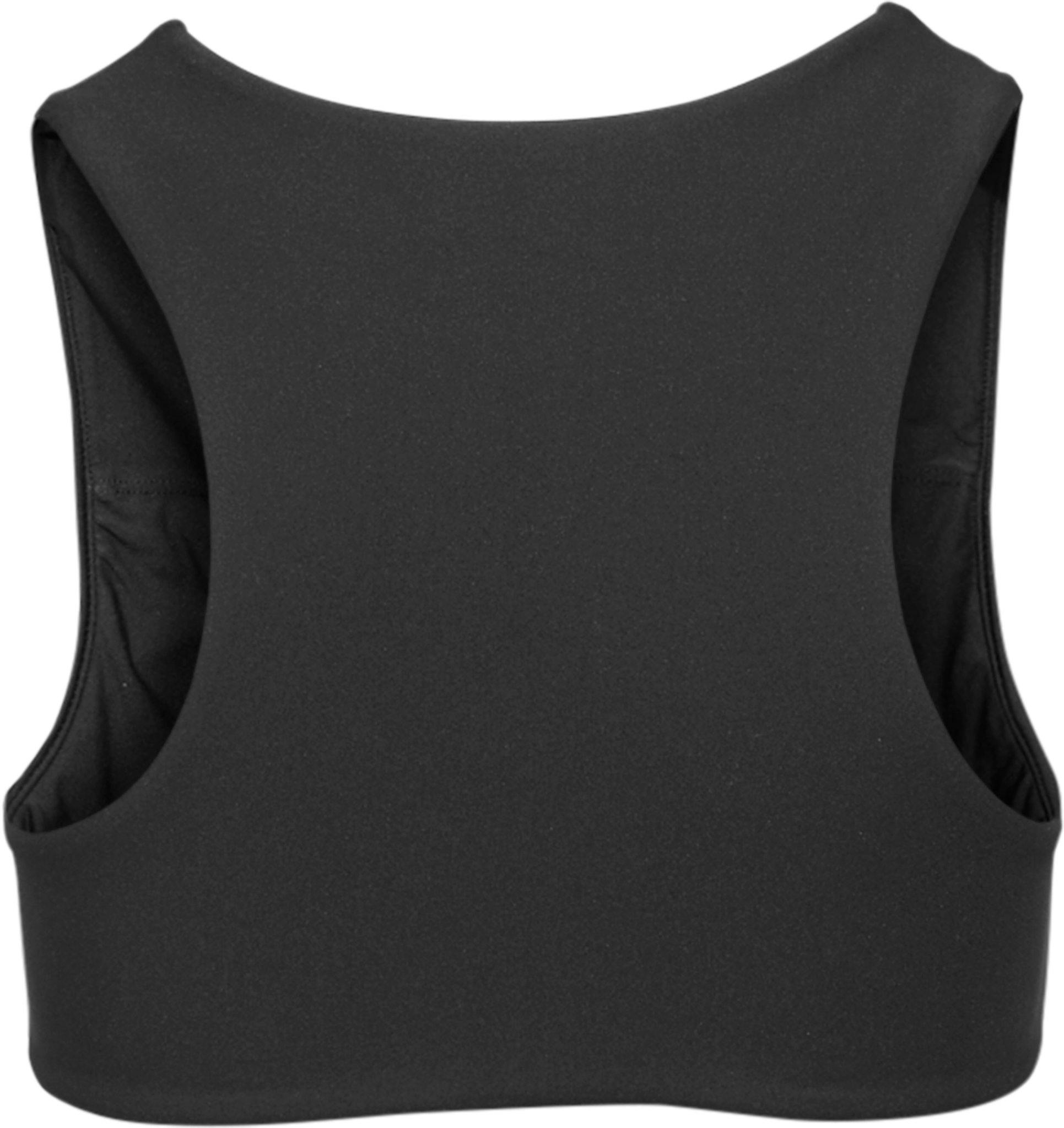 Product gallery image number 3 for product Simply Seamless High Neck Crop Top - Women's