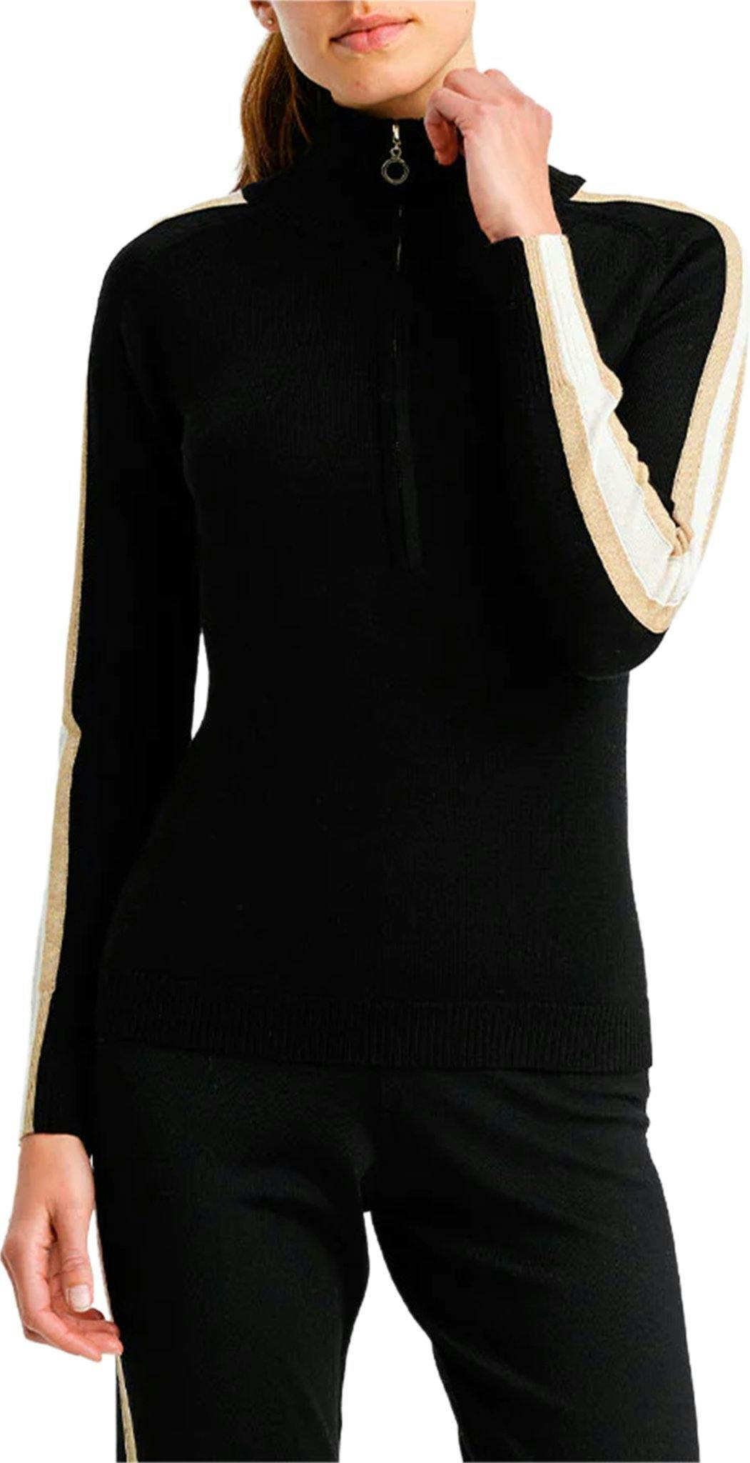 Product gallery image number 7 for product Geilo 1/2 Zip Sweater - Women's