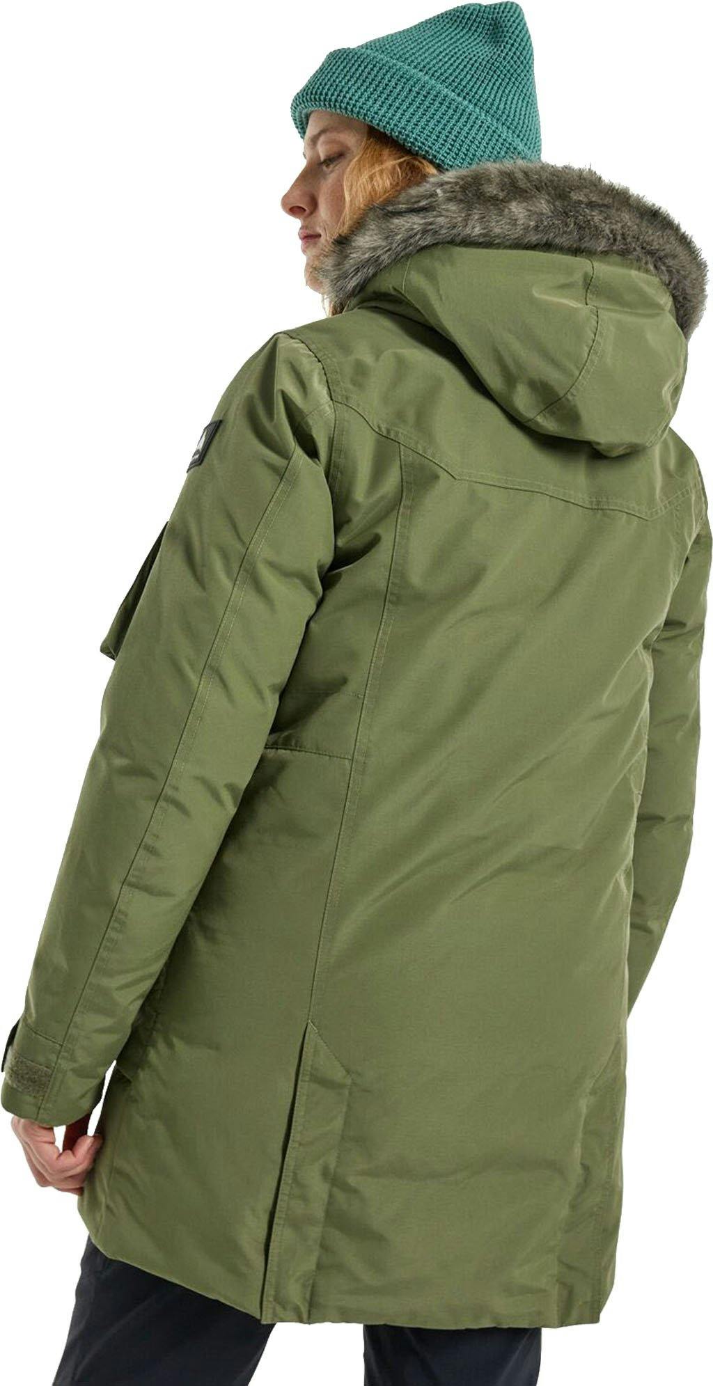 Numéro de l'image de la galerie de produits 6 pour le produit Parka de Saxton - Femme