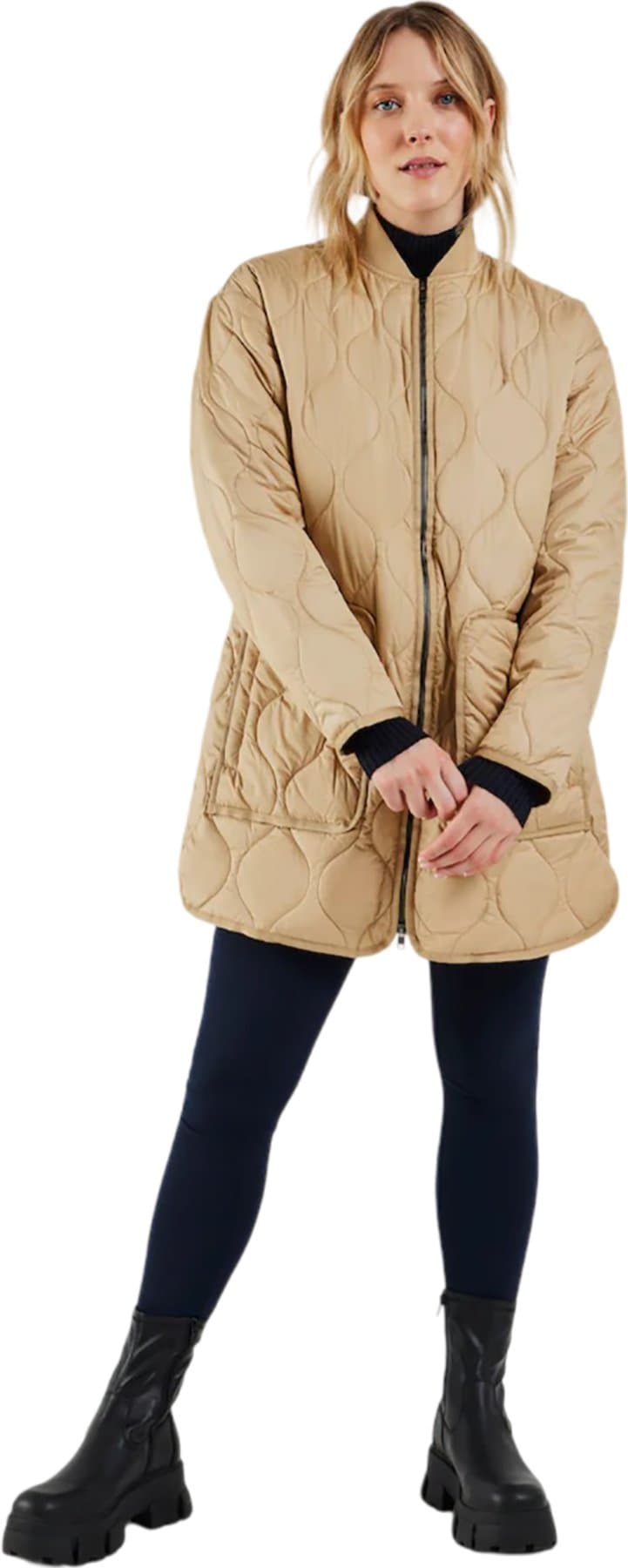 Image de produit pour Manteau Floro - Femme