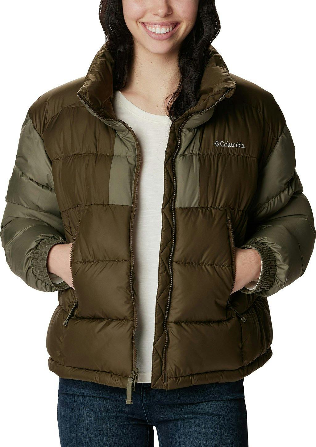 Product gallery image number 6 for product Pike Lake II Cropped Jacket - Women's