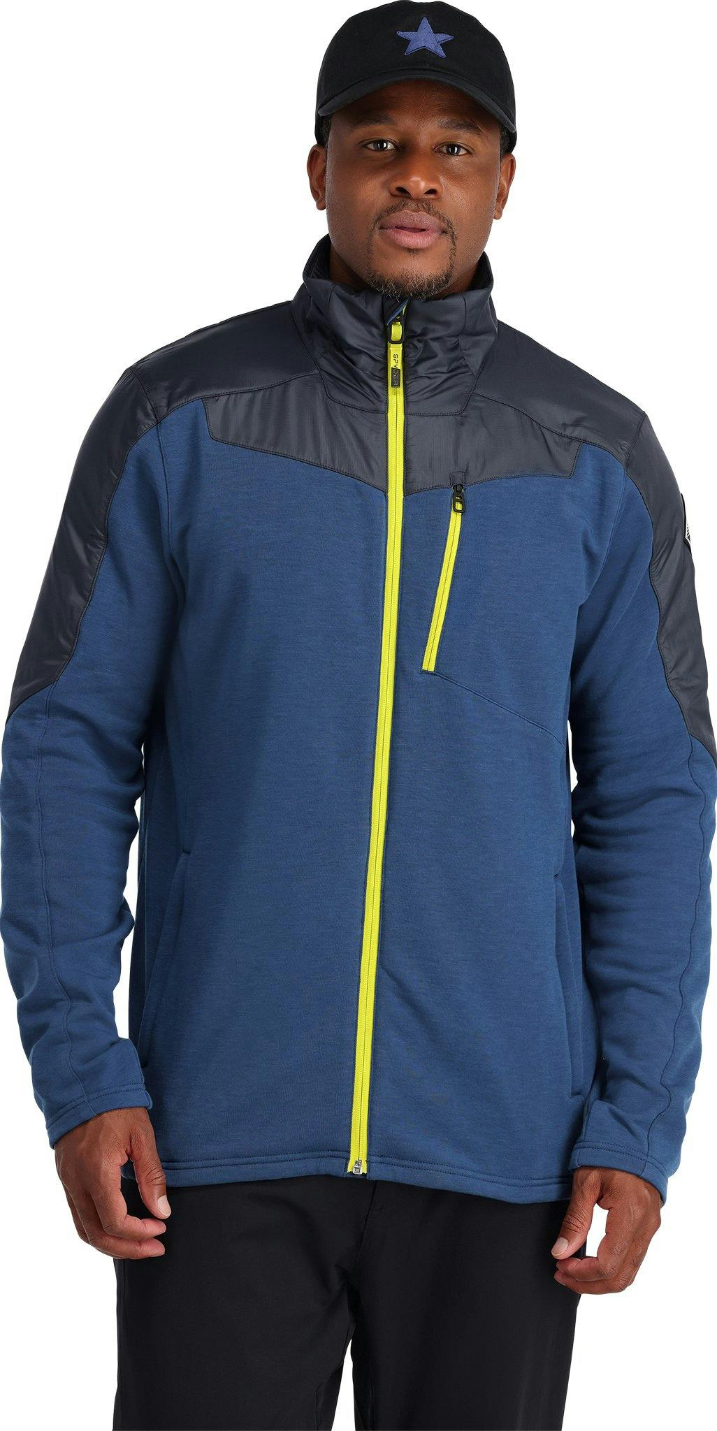 Product gallery image number 3 for product Leader Graphene Fleece Jacket - Men's