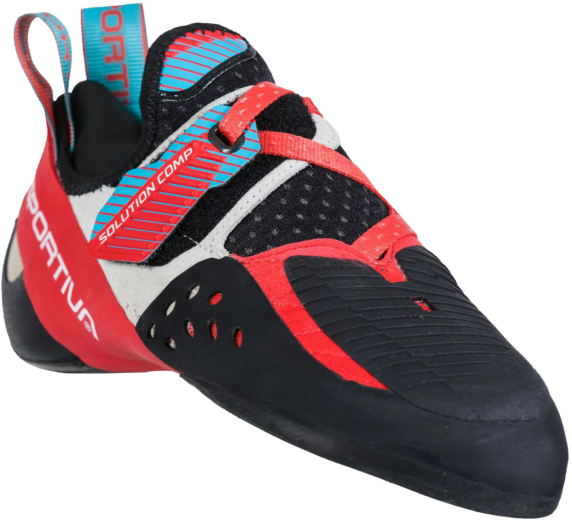 Product gallery image number 1 for product Solution Comp Climbing Shoes - Women's