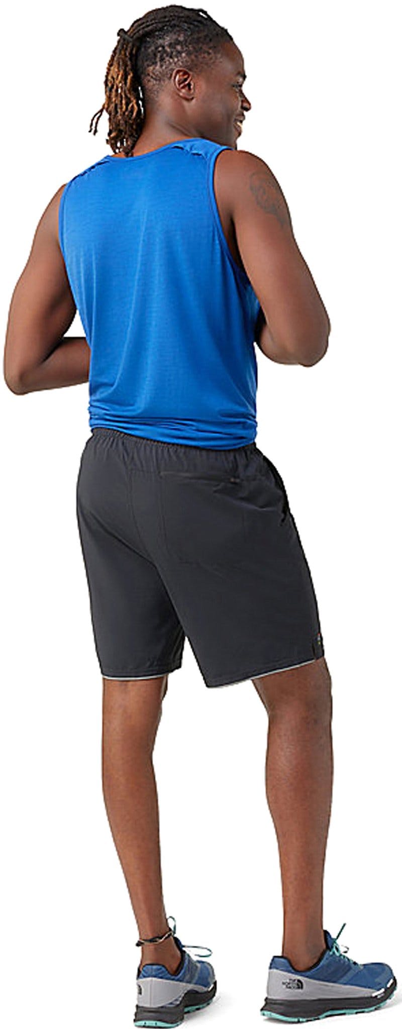 Product gallery image number 2 for product Active Lined 8 Inch Shorts - Men's