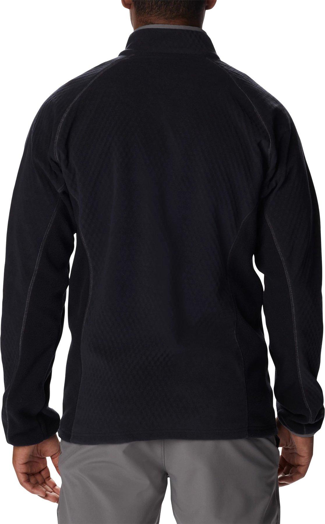 Product gallery image number 2 for product Outdoor Tracks Full Zip Fleece Jacket - Men's