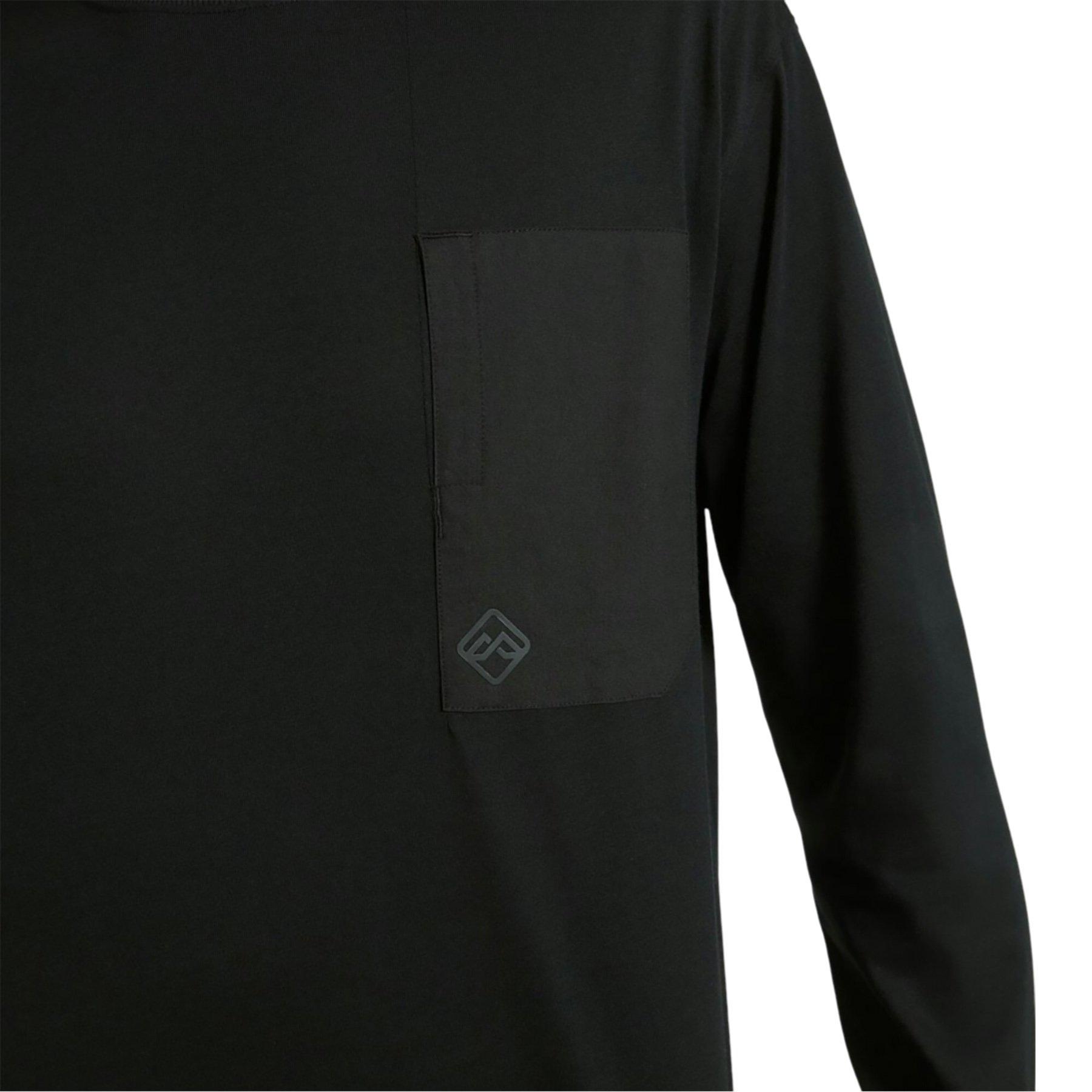 Product gallery image number 4 for product Vander Long Sleeve Pocket T-Shirt - Men’s