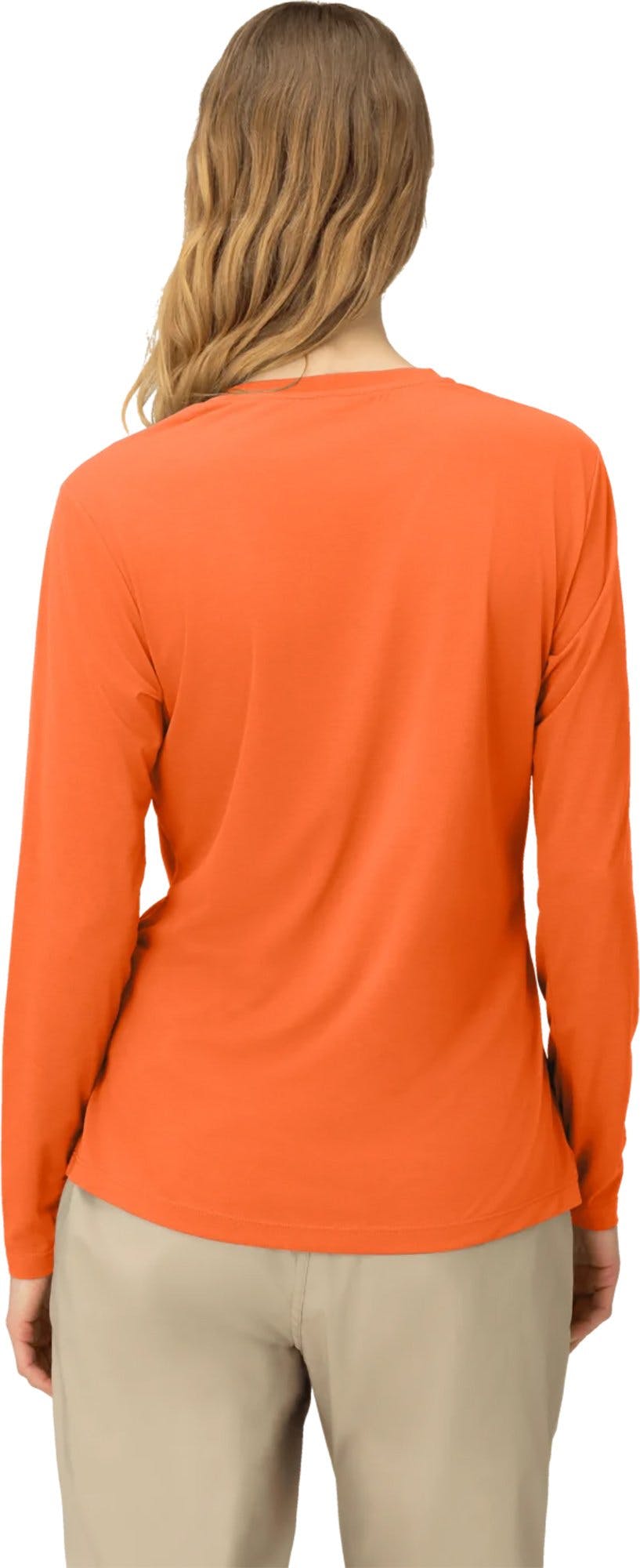 Product gallery image number 2 for product Femund Tech Long Sleeve T-Shirt - Women's