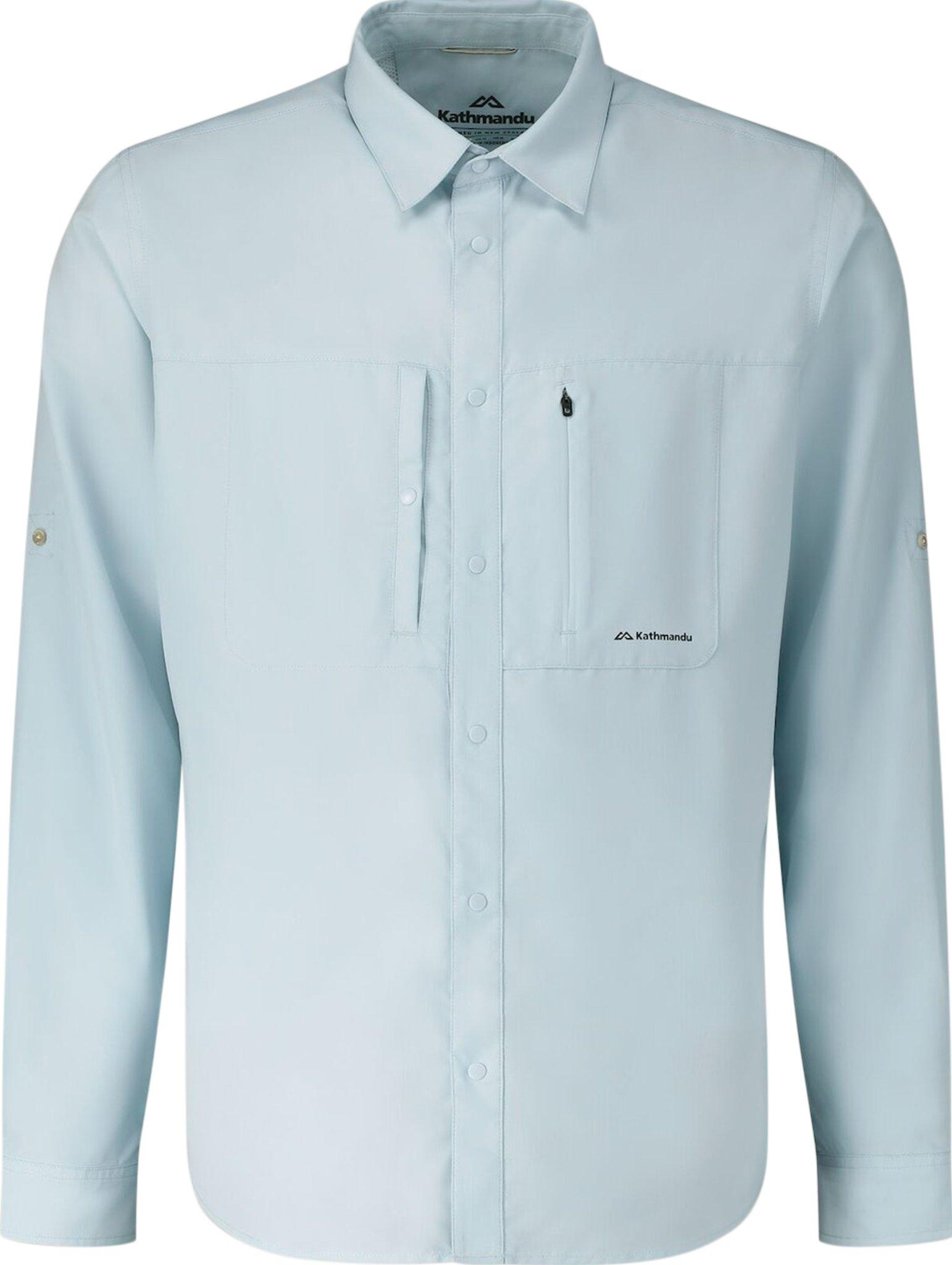 Image de produit pour Chemise à manches longues SUN-Scout UPF - Homme