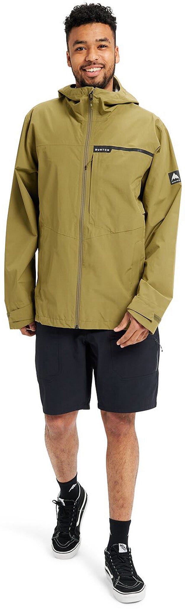 Product image for Veridry 2.5L Rain Jacket - Men's