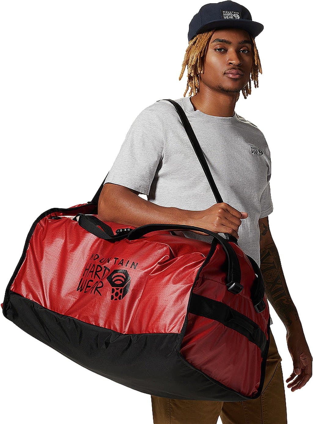 Numéro de l'image de la galerie de produits 5 pour le produit Sac à dos Camp 4 Duffel 95L