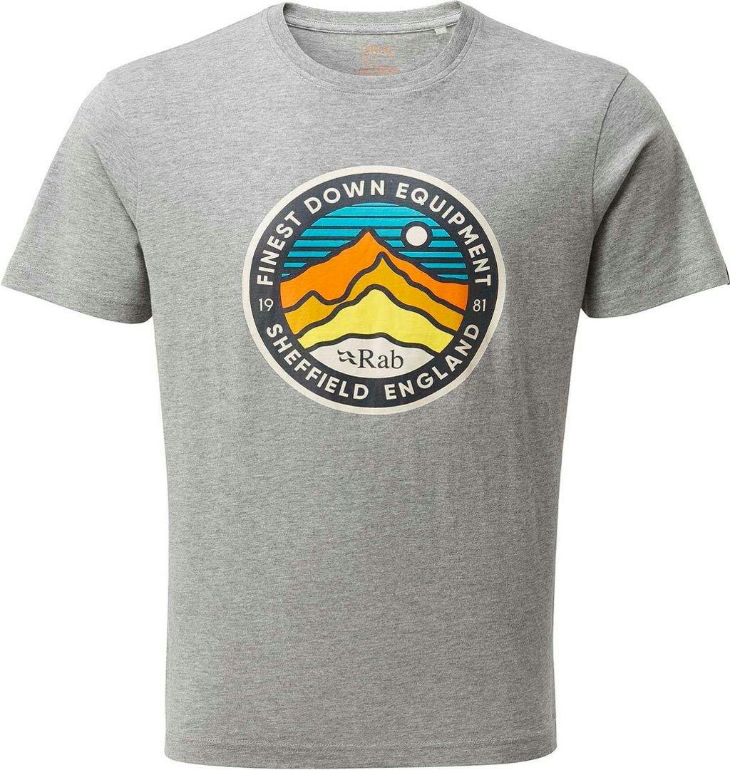 Product gallery image number 1 for product Stance 3 Peaks Tee - Men's