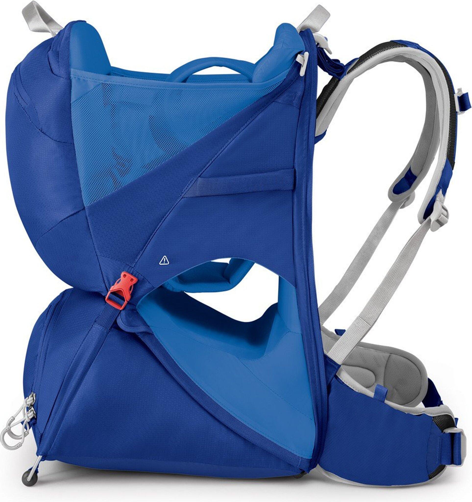 Product gallery image number 3 for product Poco LT Child Carrier 21L