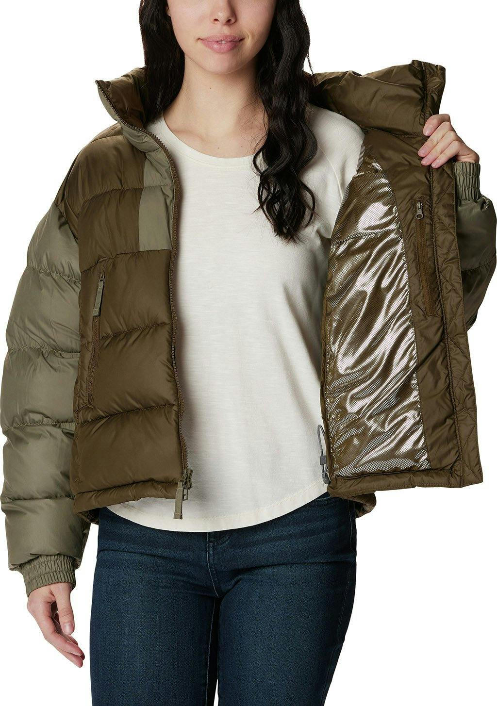 Product gallery image number 2 for product Pike Lake II Cropped Jacket - Women's